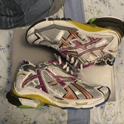 Multicolor Balenciaga Runners (All Size EUR: 35 36 37 38 39 40 41 42 43 44 45 46)