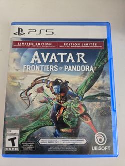 Avatar: Frontiers of Pandora - PS5