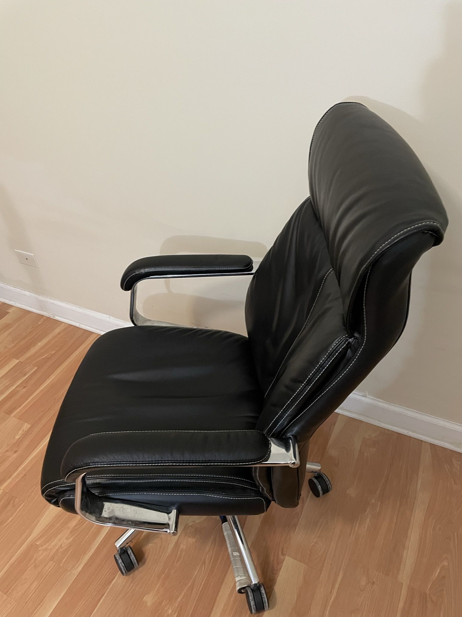 Leather Office Chair