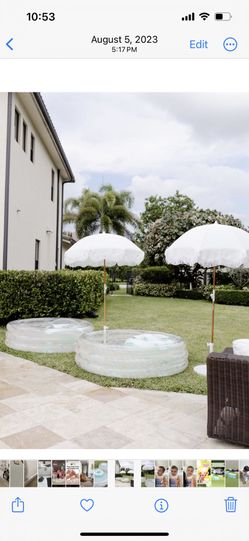 Inflatable Pool