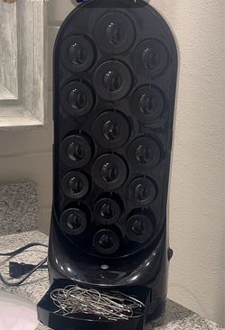 Babyliss Pro Hot Curlers