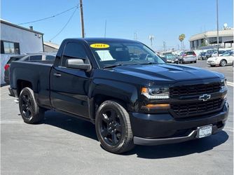 2018 Chevrolet Silverado