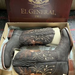 El General 1901 Boots