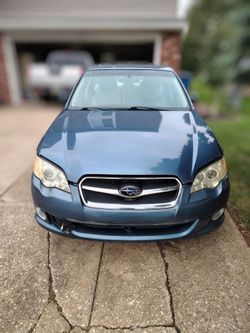 2009 Subaru Legacy
