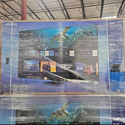 Samsung 85” QLED Q80C 4K HDR Smart tv