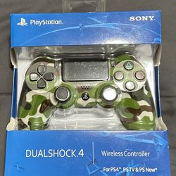 PlayStation 4(PS4) Remote Controller New