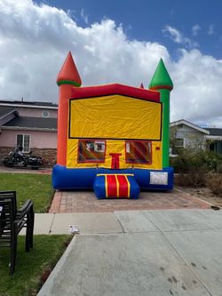 Bounce house