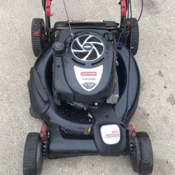Craftsman Lawnmower 