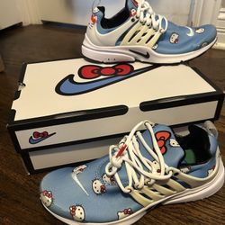 Hello Kitty Nike Presto *Size 10 