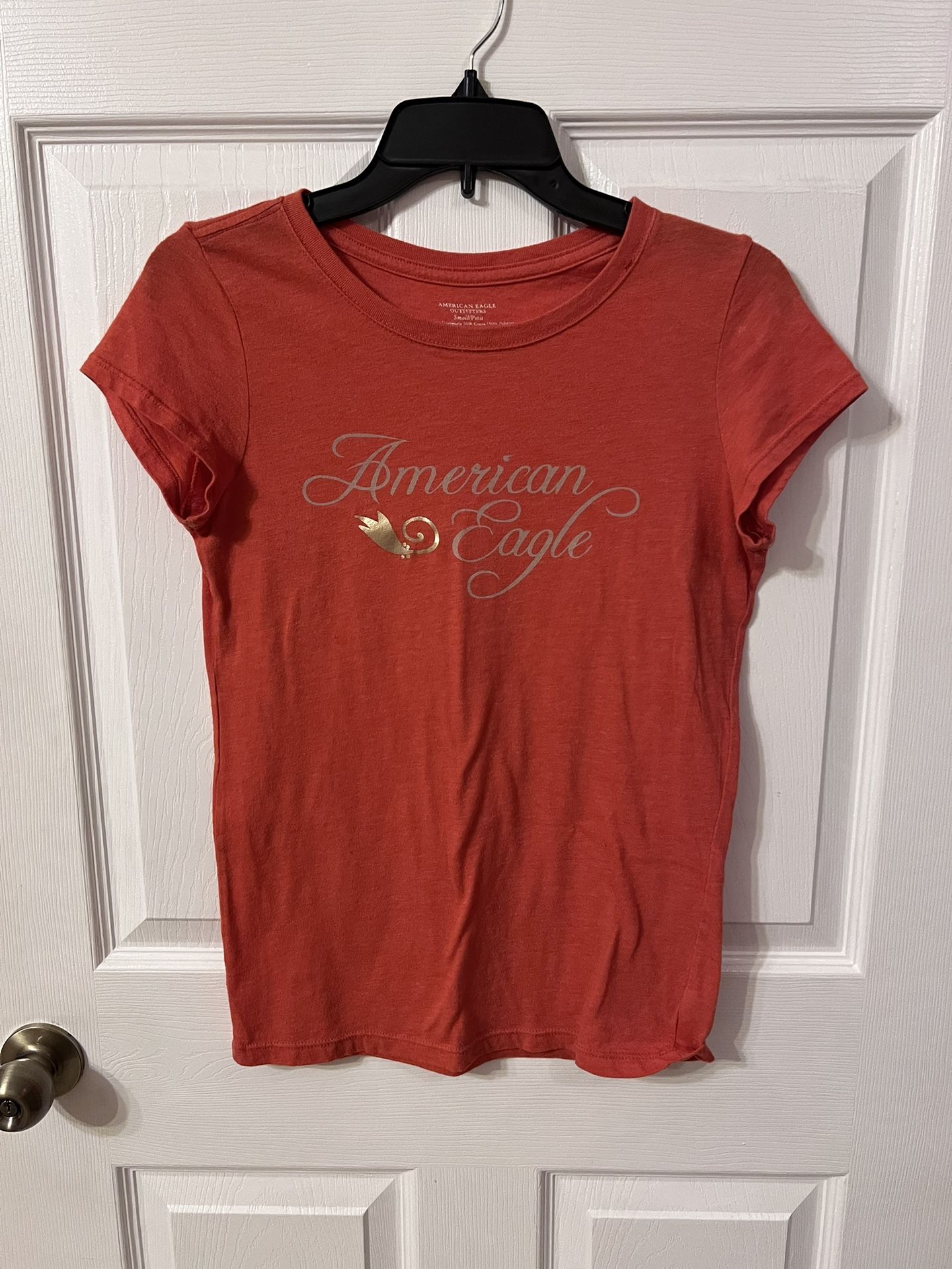 American Eagle shirt, size small