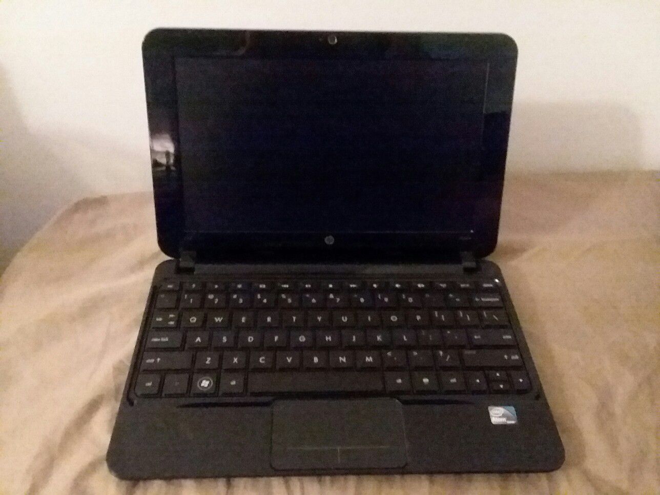 HP Mini Notebook Laptop