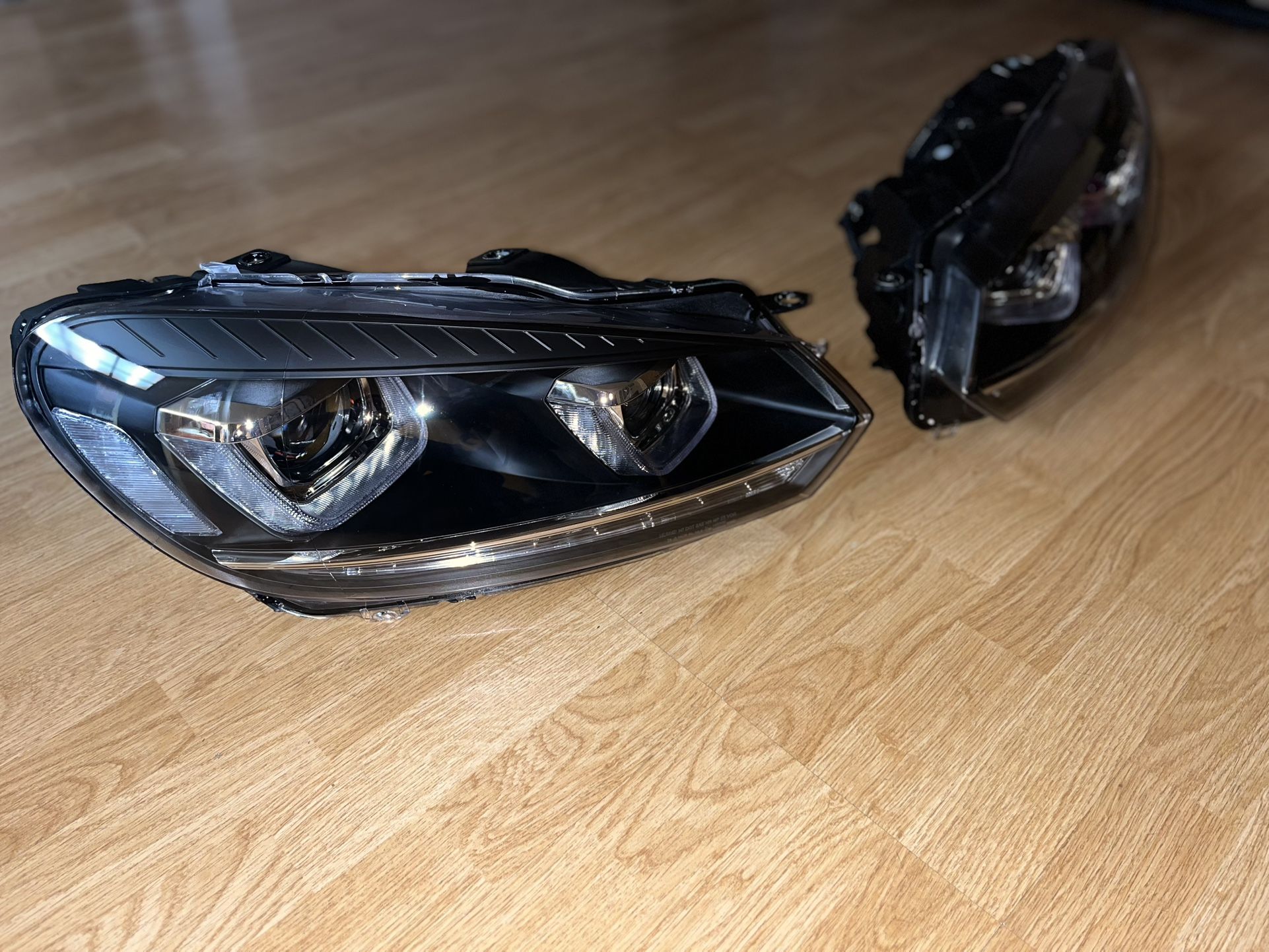 vland hongguan lights 2024 headlights