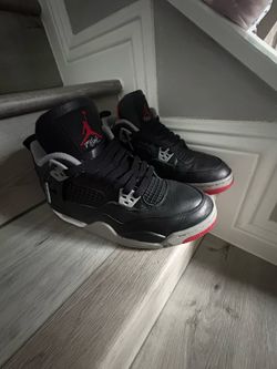 Jordan 4 retro bread reimagined GS