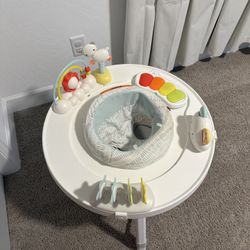 Baby Play, Spin And Jump 