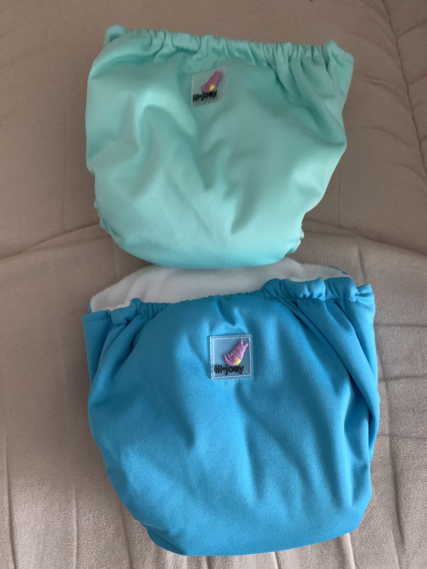 Little Joey cloth diaper newborn