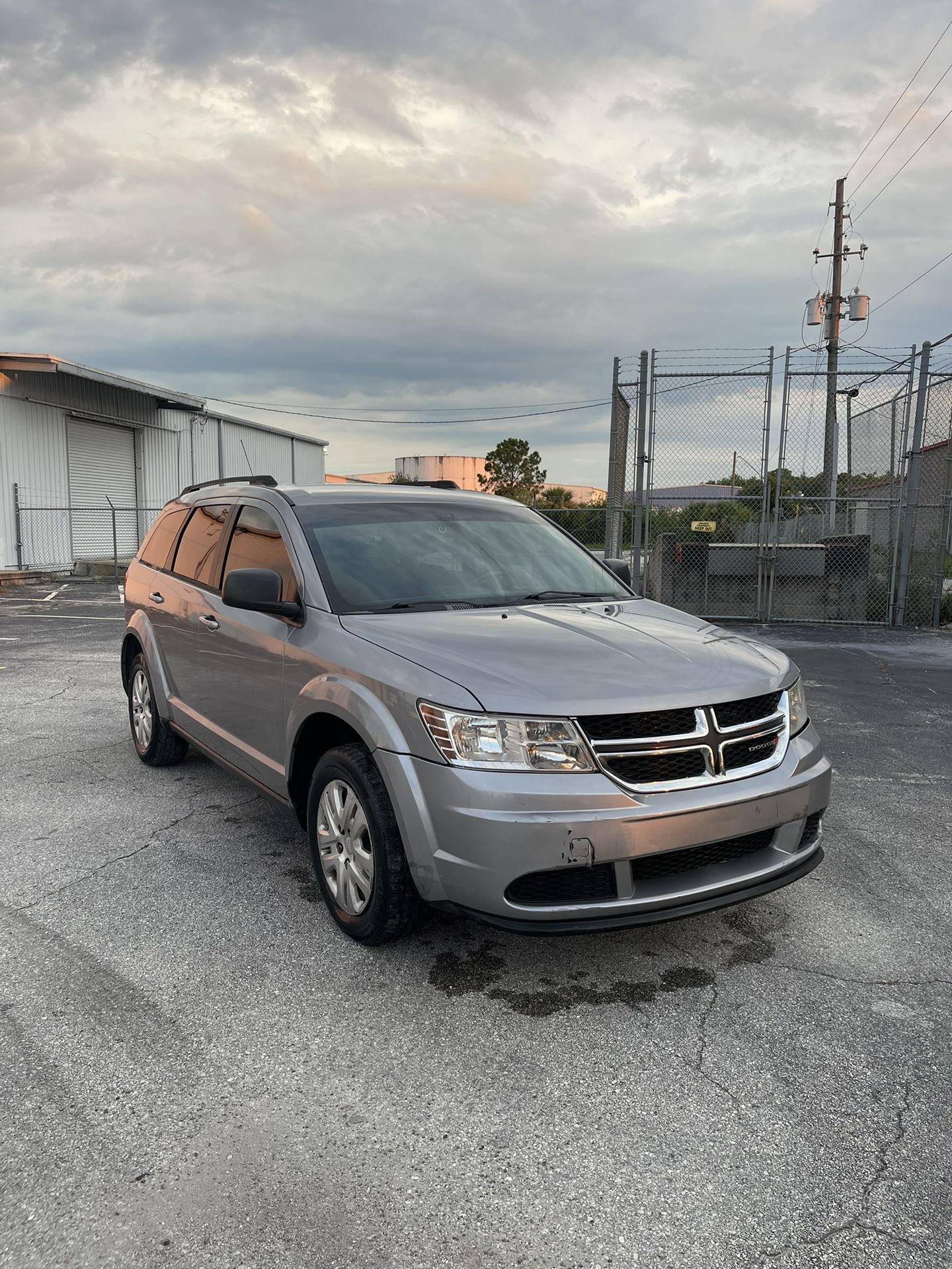 2016 Dodge Journey