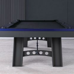 Industrial Pool Table 