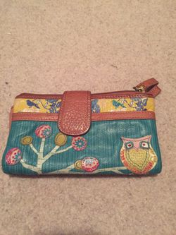 Fossil Medium Wallet