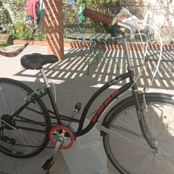 Very nice bike like new good conditions ready to use good price 100$