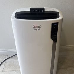 New, Quiet Air Conditioner