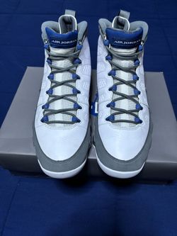 Jordan 9 Retro Flint Grey 2026 Size 11.5