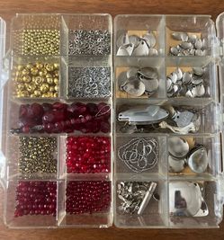 Lure making supplies