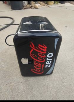 Mini Refrigerator Works Good