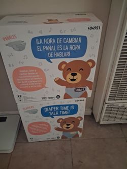 Diapers Size 5 and  6