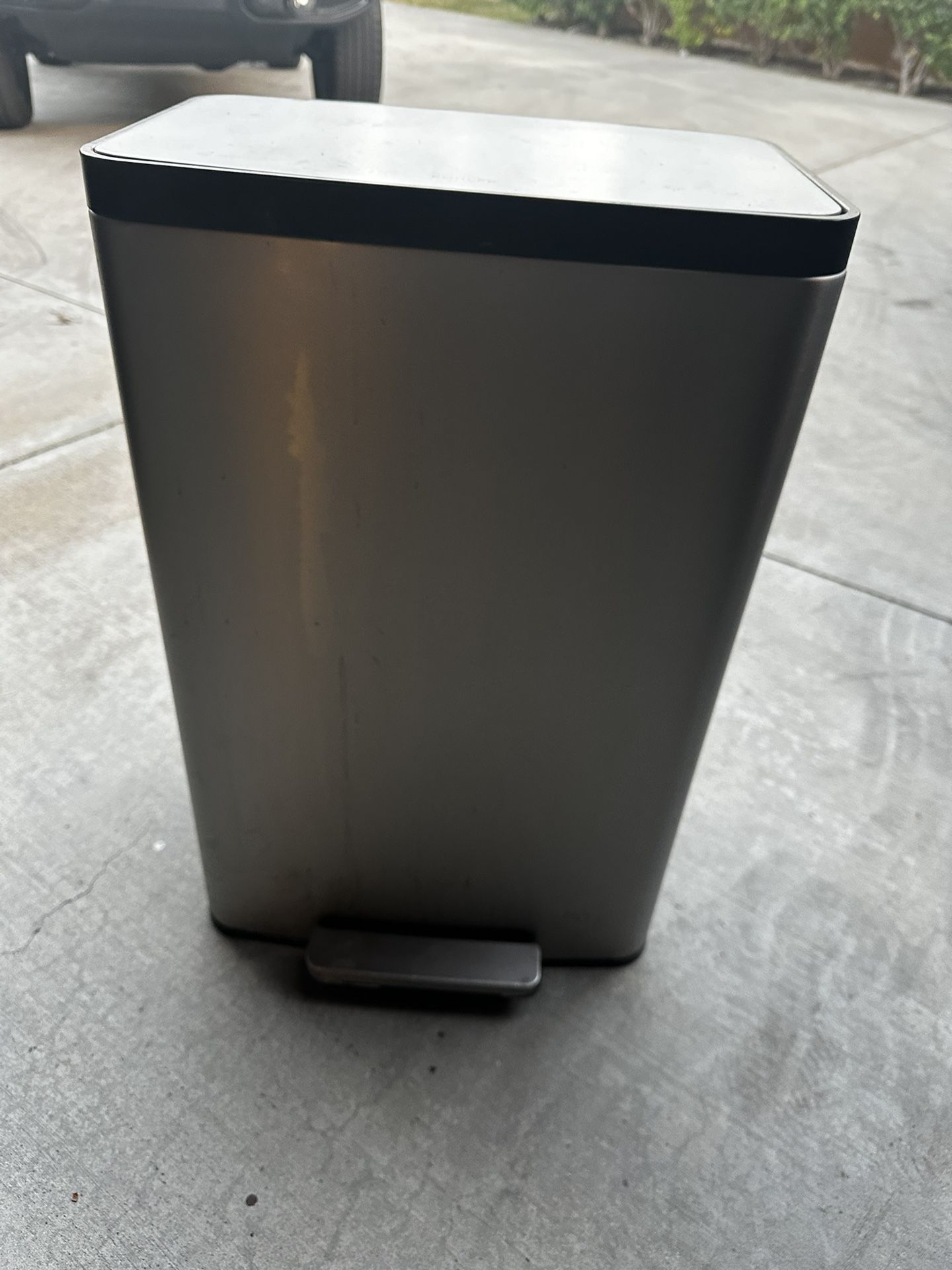 Kohler Trash Can