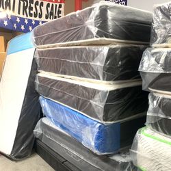MATTRESS 4 SALE BRAND NEW STARTING FROM $118 AVAILABLE DELIVERY 🚚 SAME DAY LOCATION 303 POCASSET AVE PROVIDENCE RI OPEN 7 DAY 