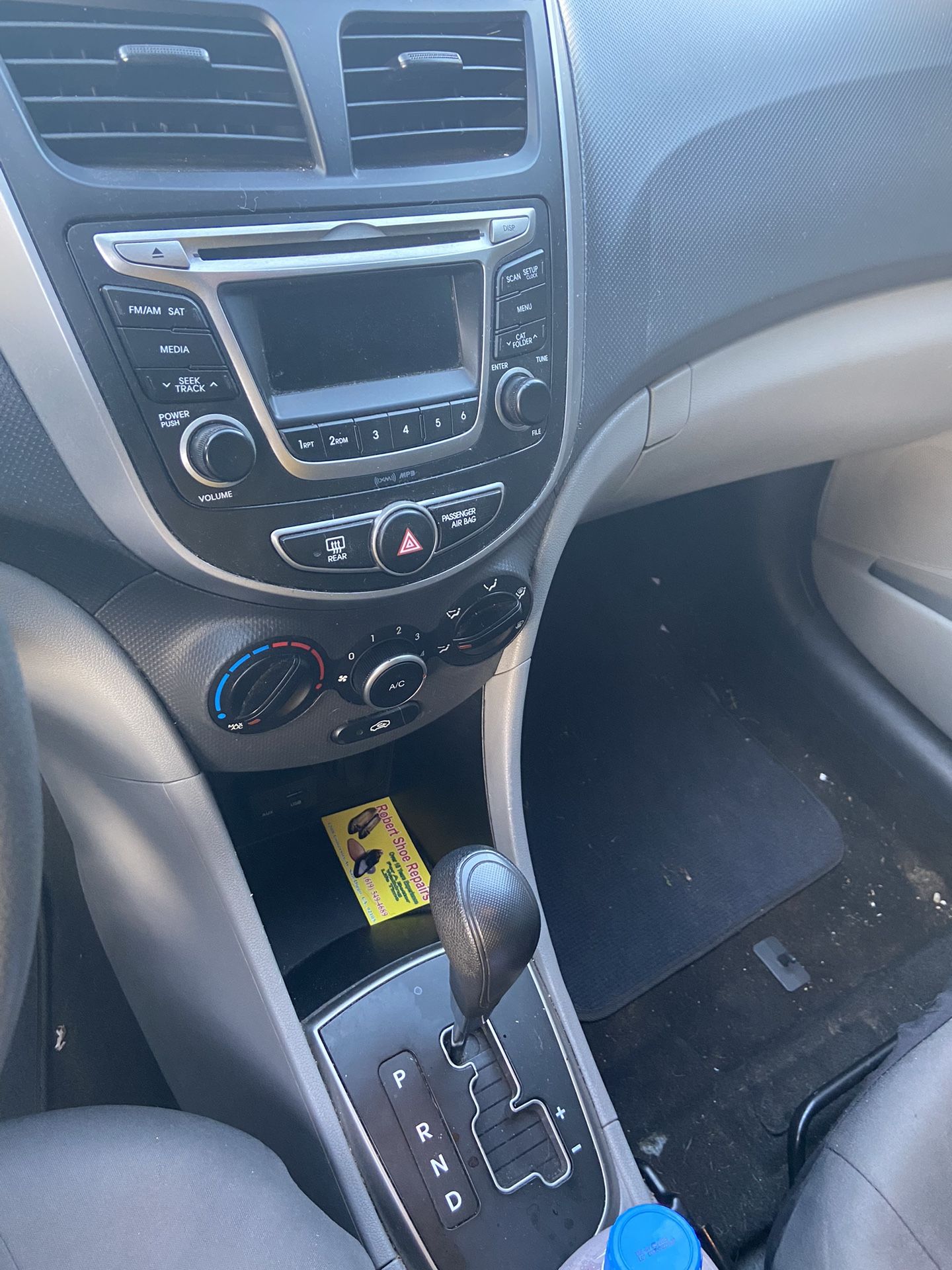 2015 Hyundai Accent