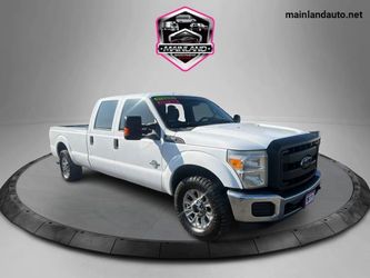 2012 Ford F250 Super Duty Crew Cab