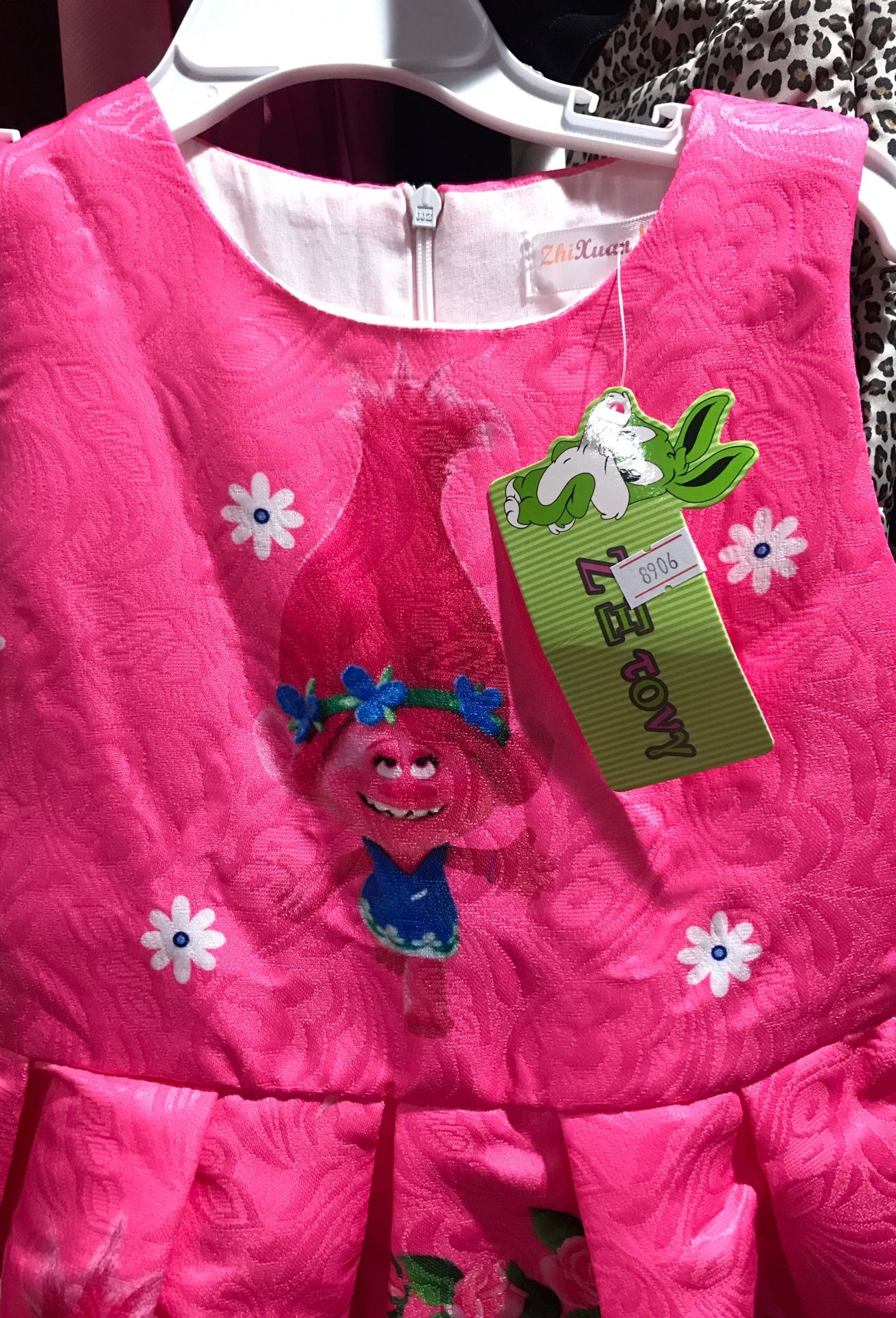 Trolls Dress