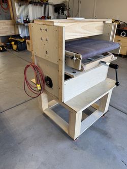 22" Drum Sander