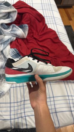 ja morant shoes size 8.5