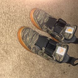 Nike Air force 1 carhartt