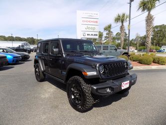 2025 Jeep Wrangler 4xe