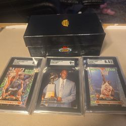 92-93 Topps Stadium Club Complete Set ( BEAM TEAM SET INCLUDED) MEMBERS ONLY SET