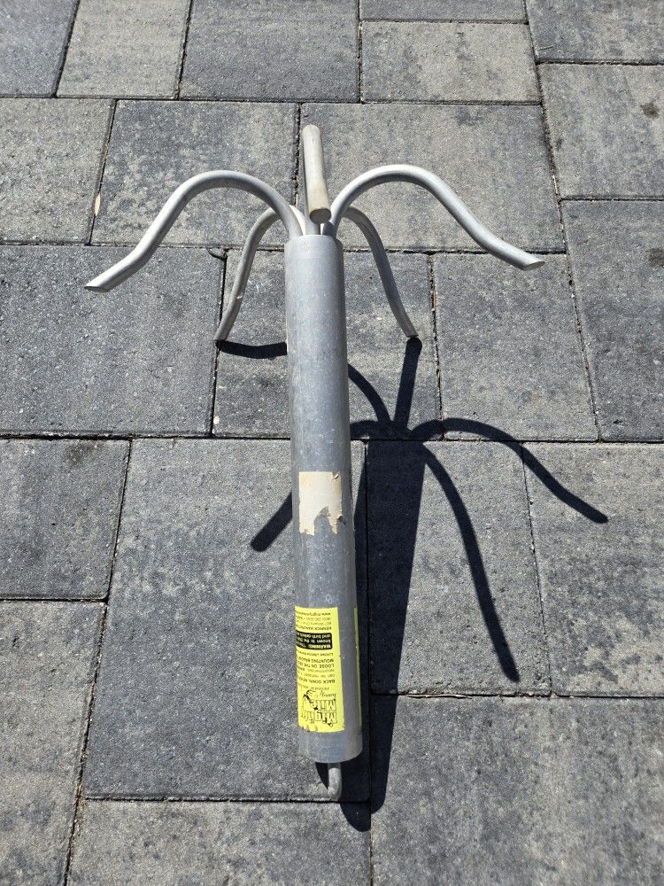 Aluminum Grapple Boat Anchor