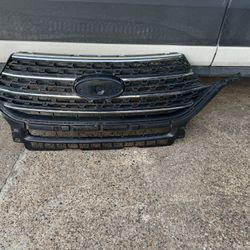 2020 To 2023 FORD EXPLORER GRILL