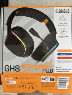 GHS ETERNAL Headset