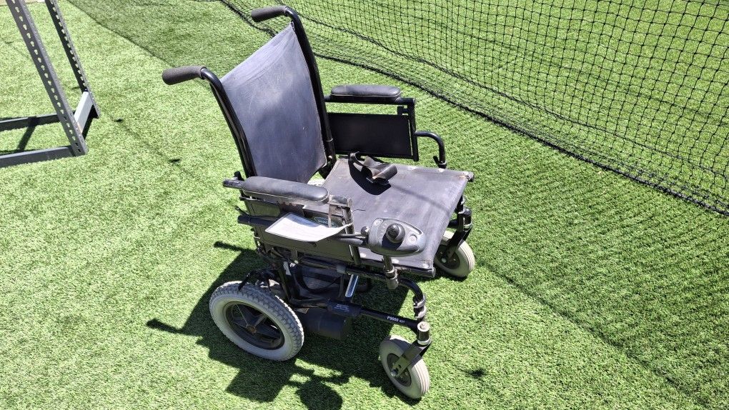 Electric Wheel Chair