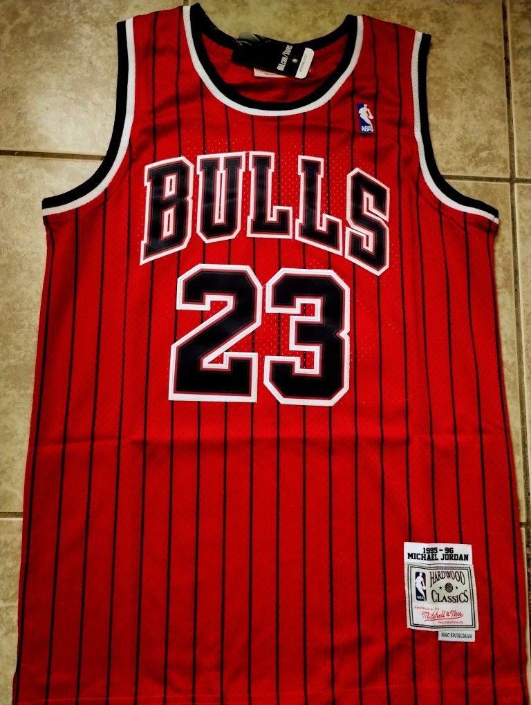 Chicago Bulls Jersey Michael Jordan