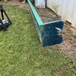 Aluminum Deer Stand Ladder With Base