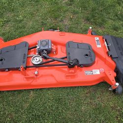 Kubota bx23s  Mid mower deck RCK54-23bx  