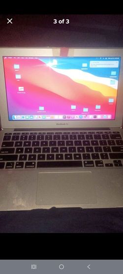MacBook Air