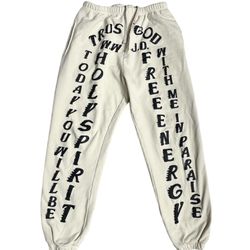 Yeezy Sunday Service Sweat Pants