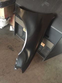 98 Toyota Fender