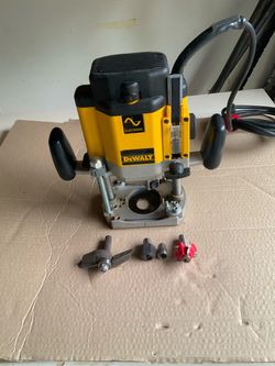 Dewalt Plunge Router
