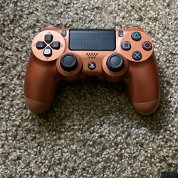 Bronze PS4 Controller 